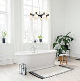 Artemis 16 Light Chandelier Matte Black