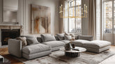 Gaultier 10 Light Chandelier Modern Gold