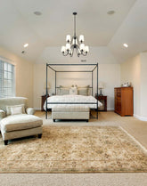 Gianna 9 Light Chandelier Matte Black