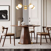 Realm Sphere 5 Light Chandelier Modern Gold