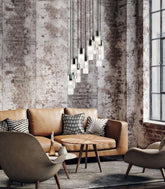 Alton 11 Light Chandelier Matte Black