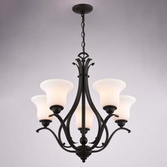 Monrovia 5-Light Chandelier