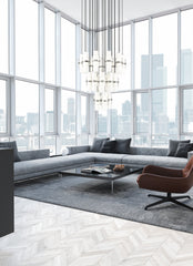Cayden 27 Light Chandelier Brushed Nickel