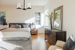 Callista 3 Light Chandelier Matte Black