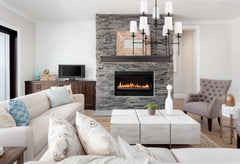 Emily 9 Light Chandelier Matte Black