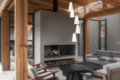 Farrell 5 Light Chandelier Brushed Nickel
