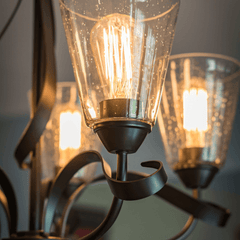 Cinta 5-Light Chandelier