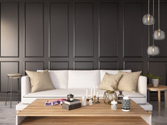Harmony 3 Light Chandelier Brushed Nickel