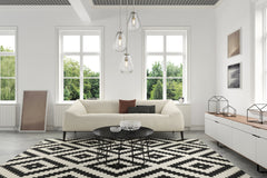 Ayra 3 Light Chandelier Brushed Nickel