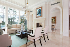 Chloe 3 Light Chandelier Olde Brass