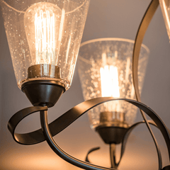 Cinta 5-Light Chandelier