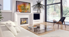 Alito 8 Light Chandelier Matte Black