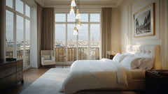 Aimie 5 Light Chandelier Modern Gold