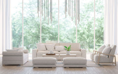 Forest LED 11 Light Chandelier Brushed Nickel