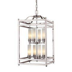 Altadore 8 Light Chandelier Brushed Nickel