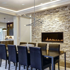 Ascension 16 Light Chandelier Chrome