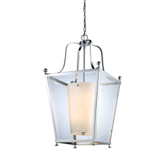 Ashbury 8 Light Chandelier Chrome