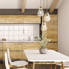 Ayra 3 Light Chandelier Olde Brass
