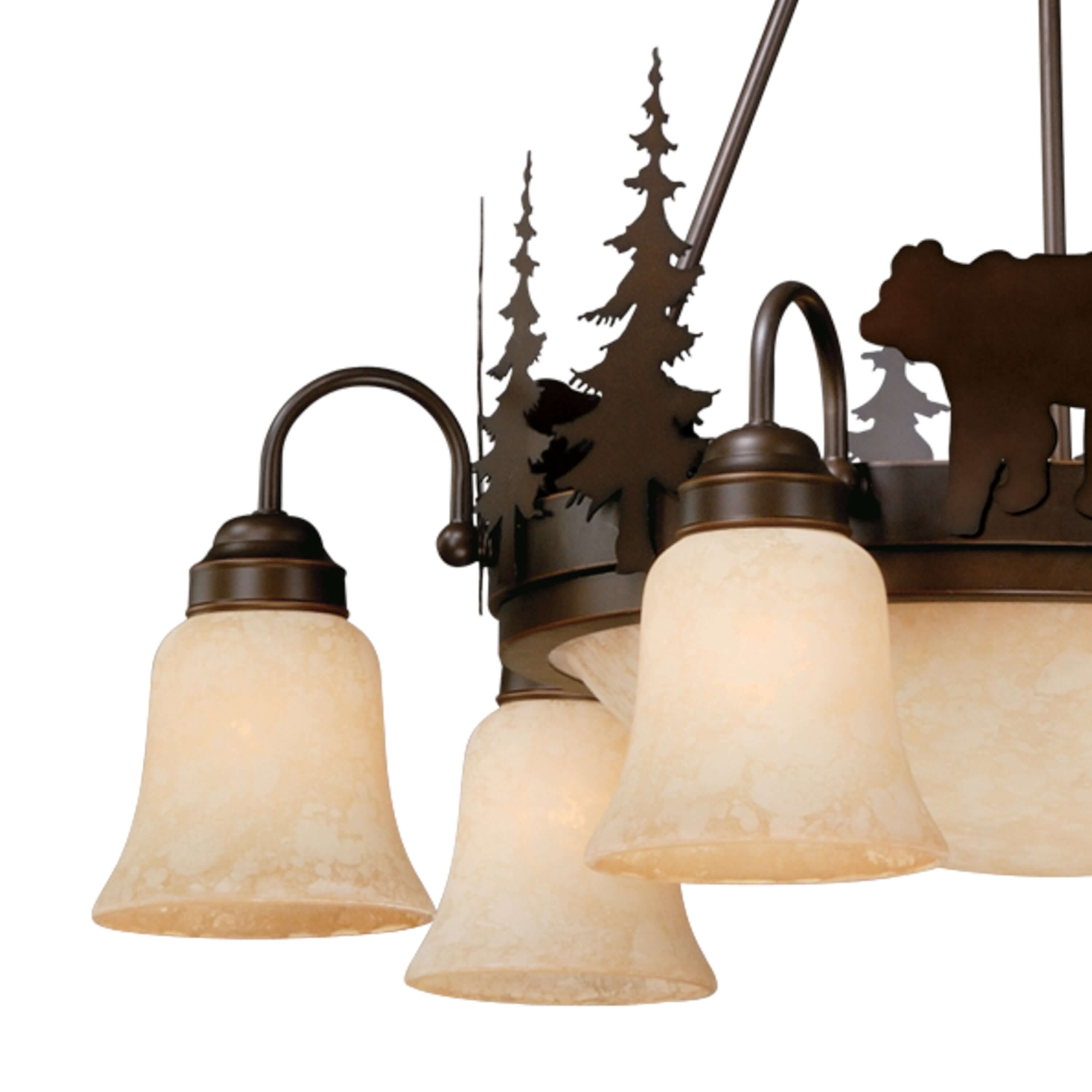 Bozeman 9-Light Chandelier
