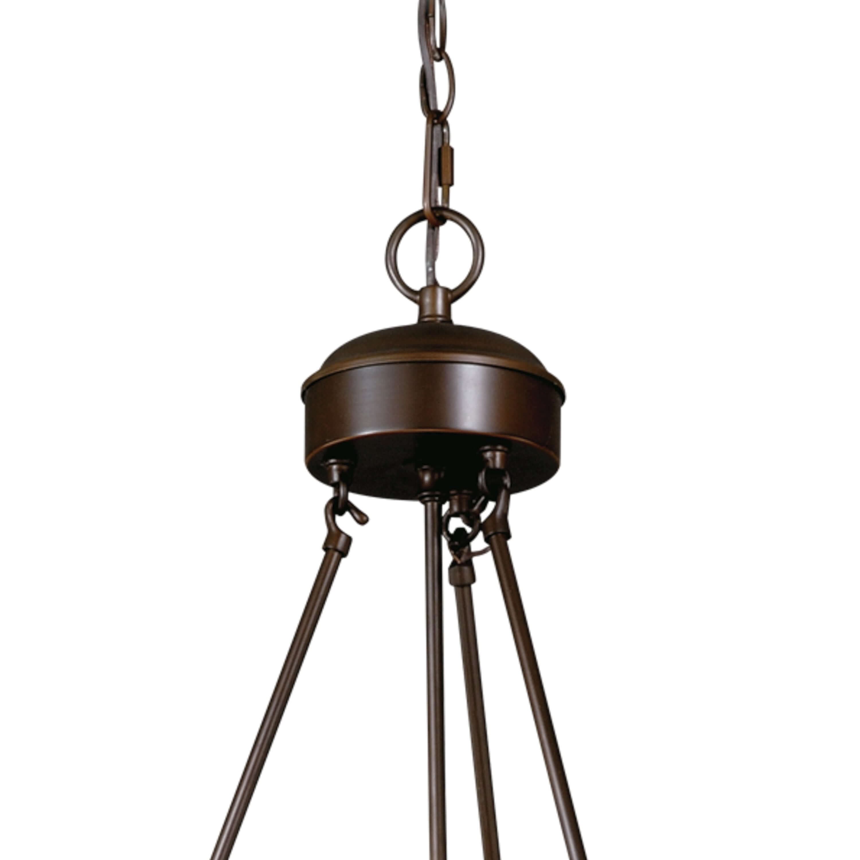Bozeman 9-Light Chandelier