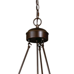 Bozeman 9-Light Chandelier