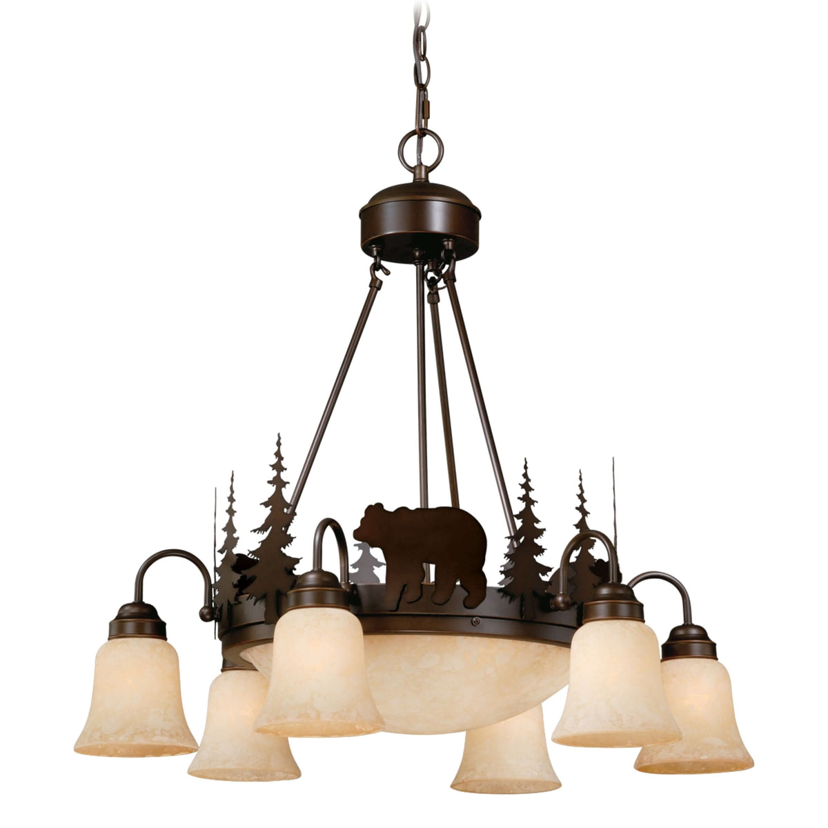 Bozeman 9-Light Chandelier