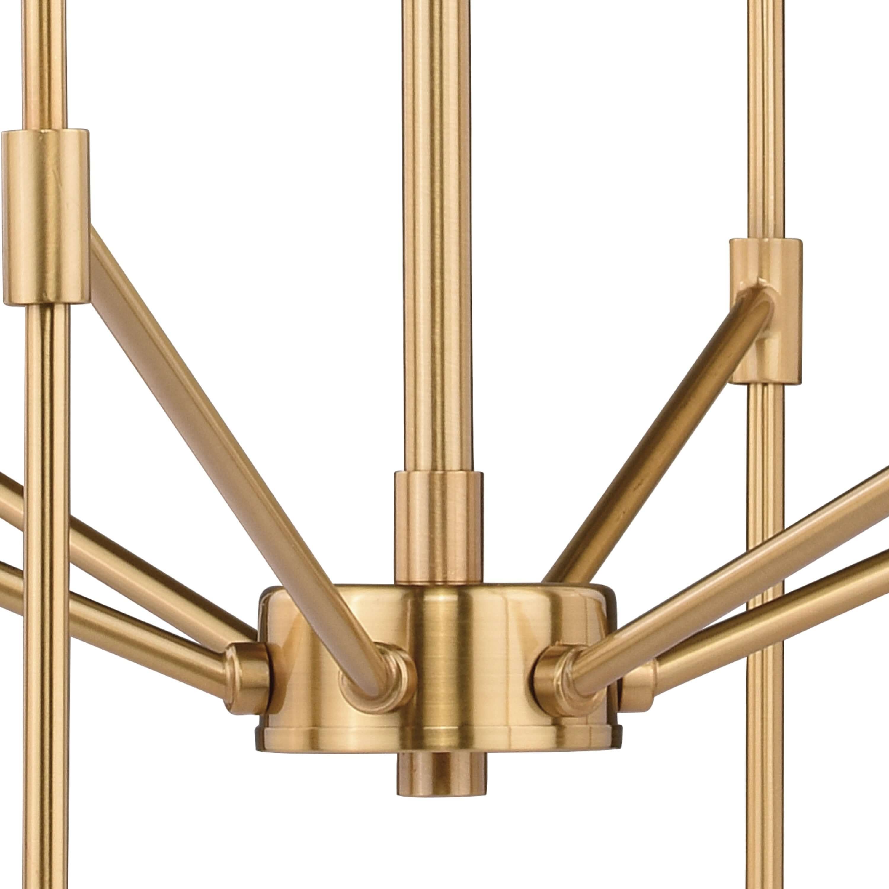 Kedzie 6-Light Chandelier