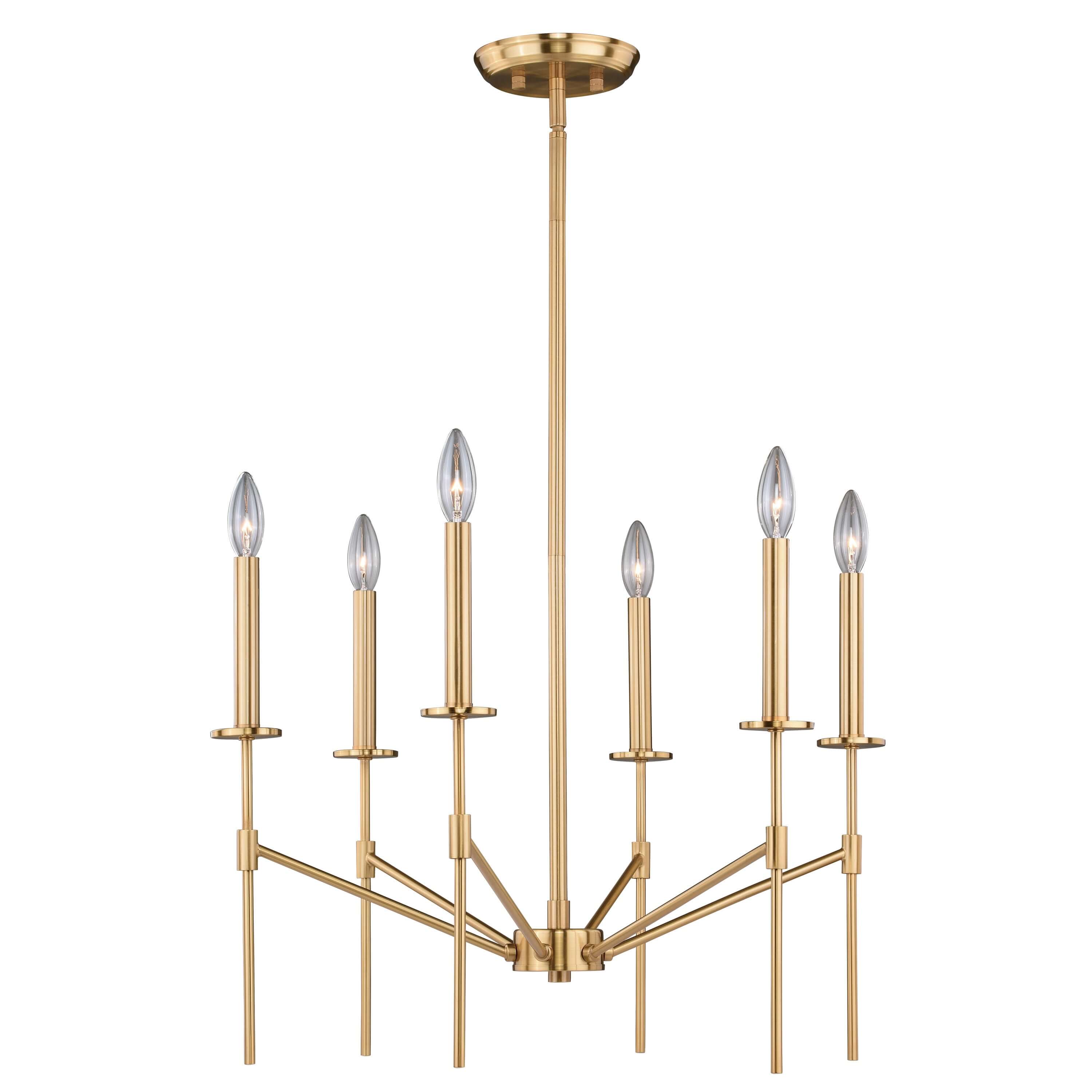 Kedzie 6-Light Chandelier