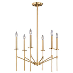 Kedzie 6-Light Chandelier