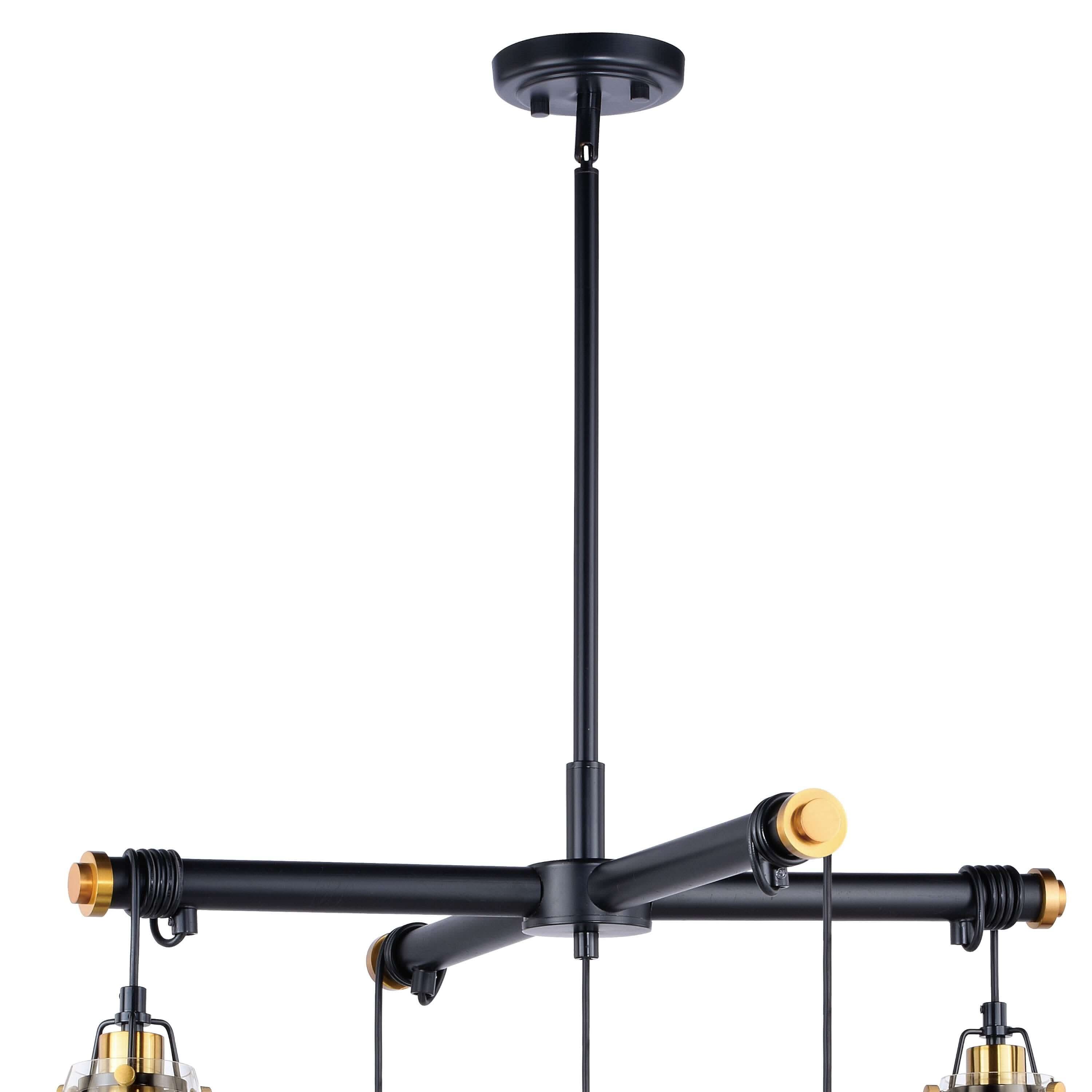 Kassidy 5-Light Adjustable Chandelier