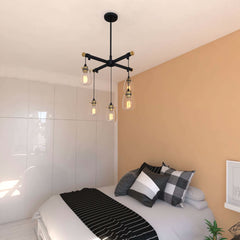 Kassidy 5-Light Adjustable Chandelier