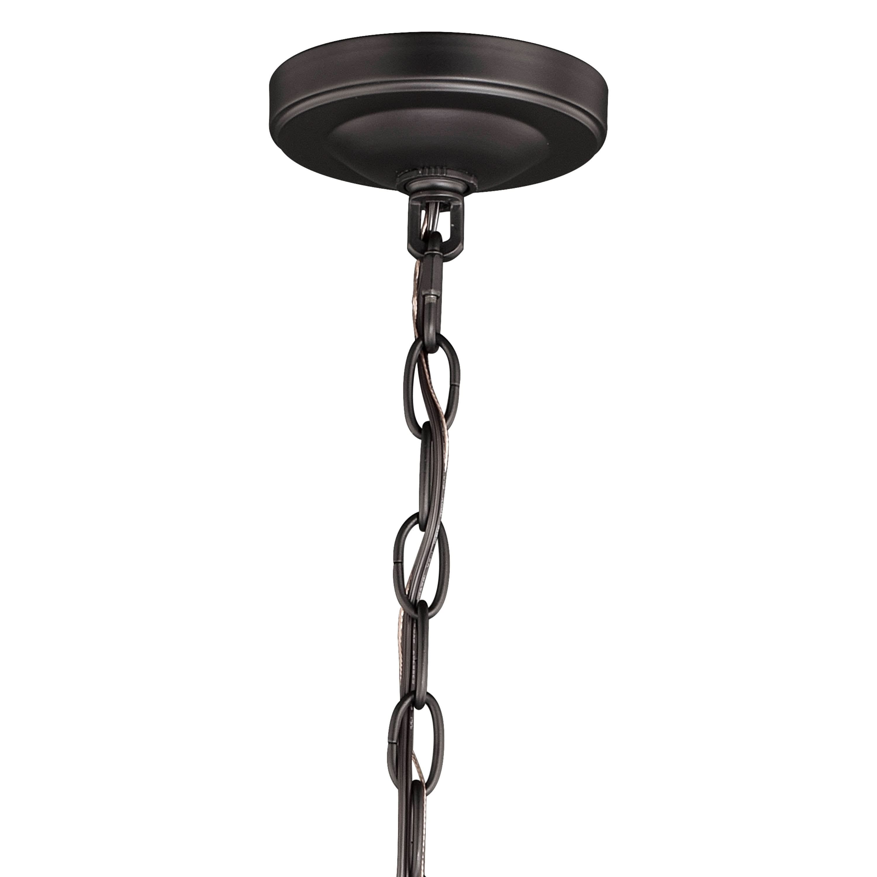 Cinta 5-Light Chandelier