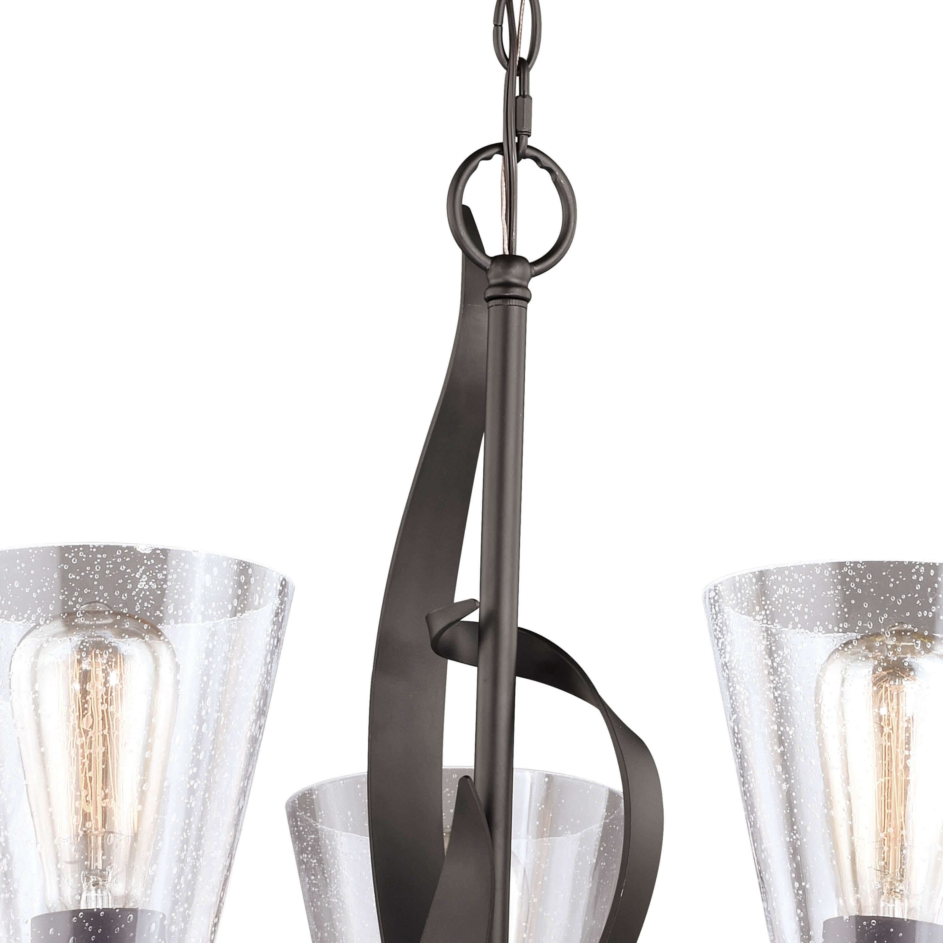 Cinta 5-Light Chandelier
