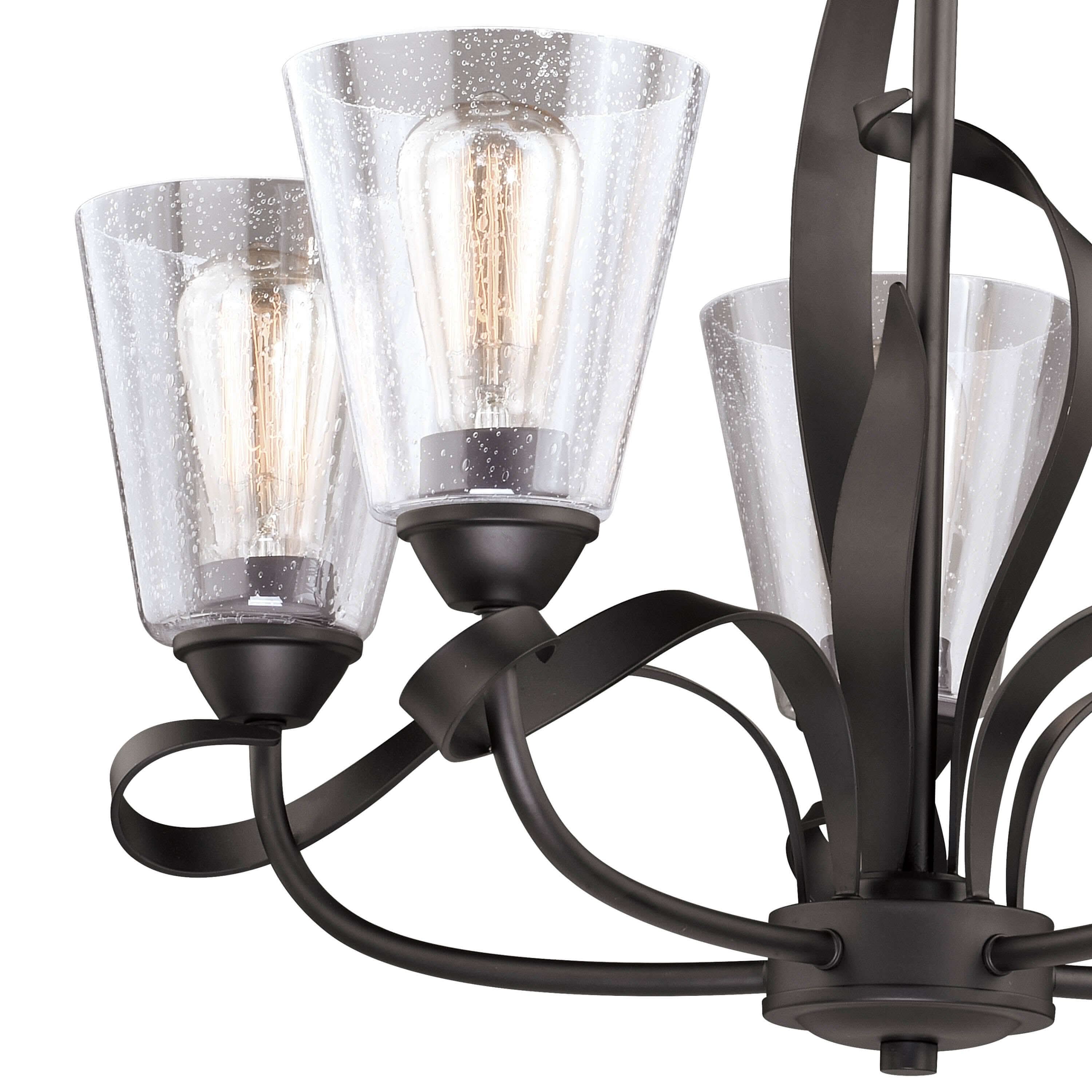 Cinta 5-Light Chandelier