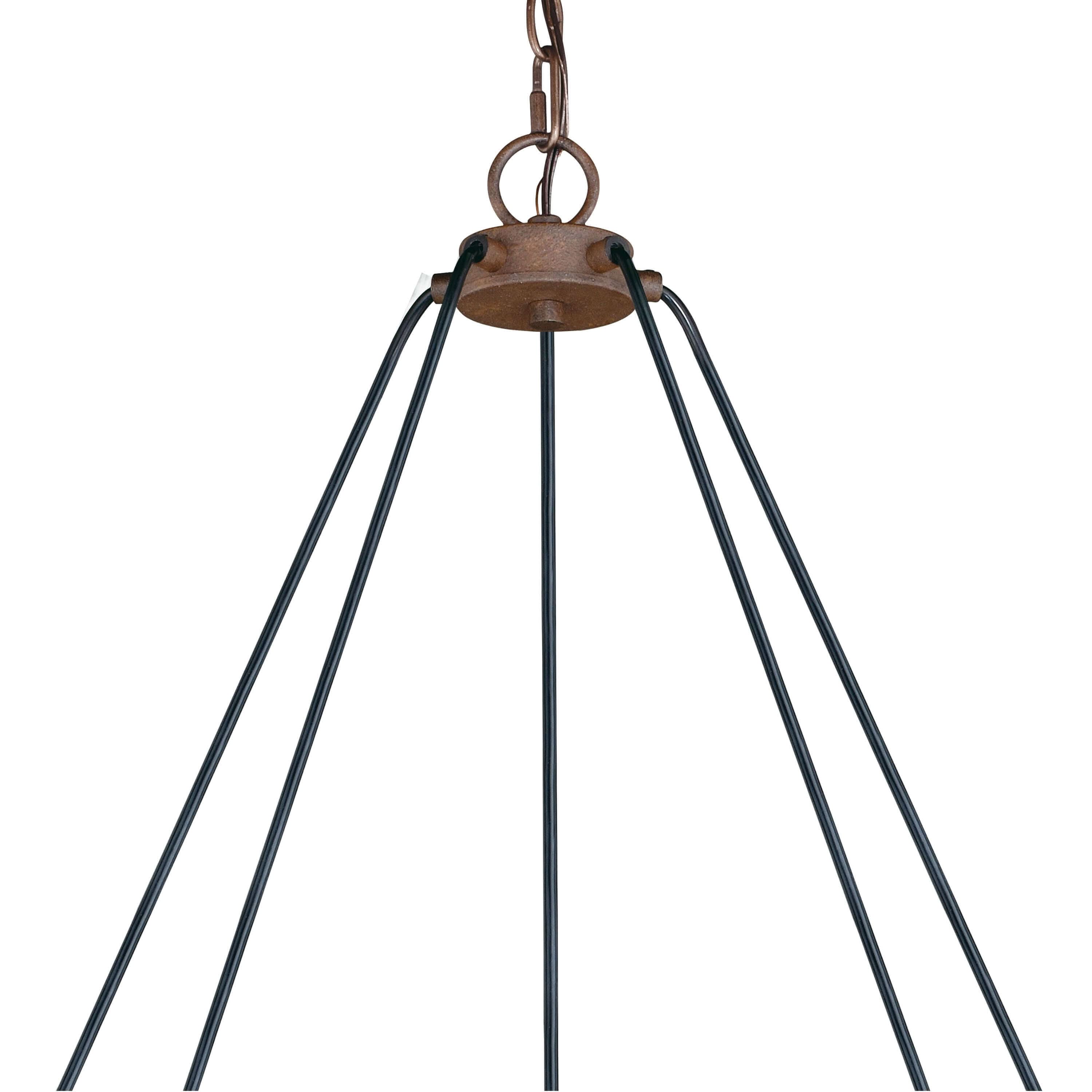 Milone 5-Light Chandelier