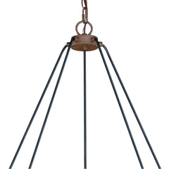 Milone 5-Light Chandelier