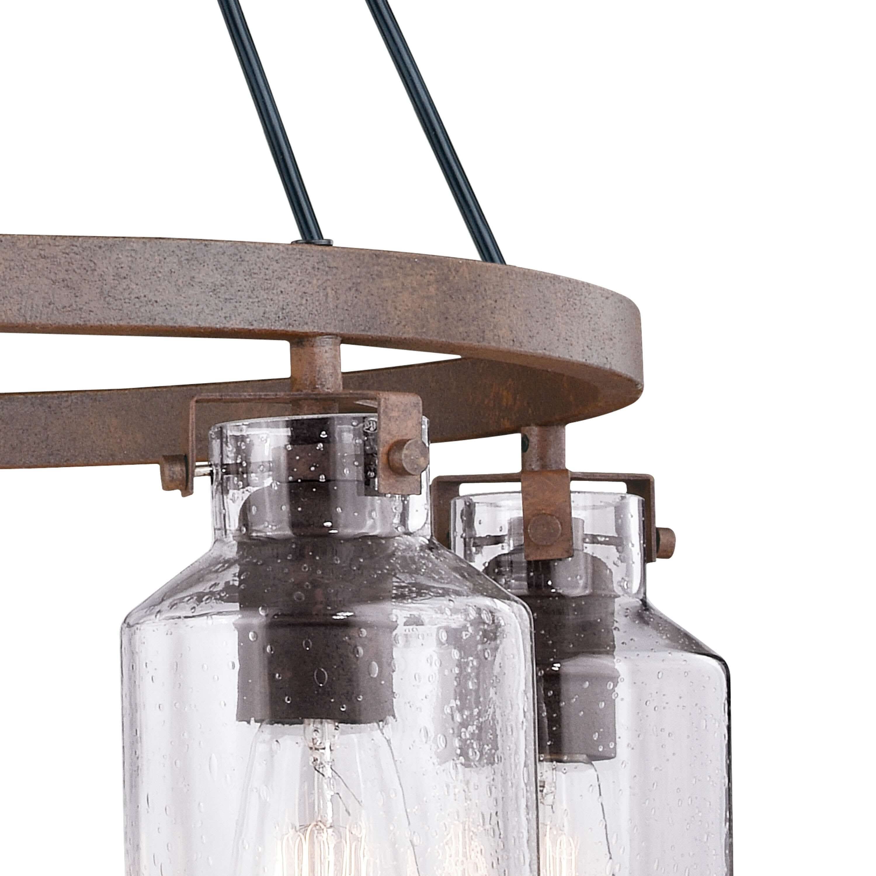 Milone 5-Light Chandelier