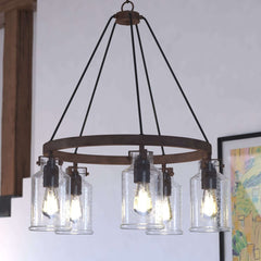 Milone 5-Light Chandelier