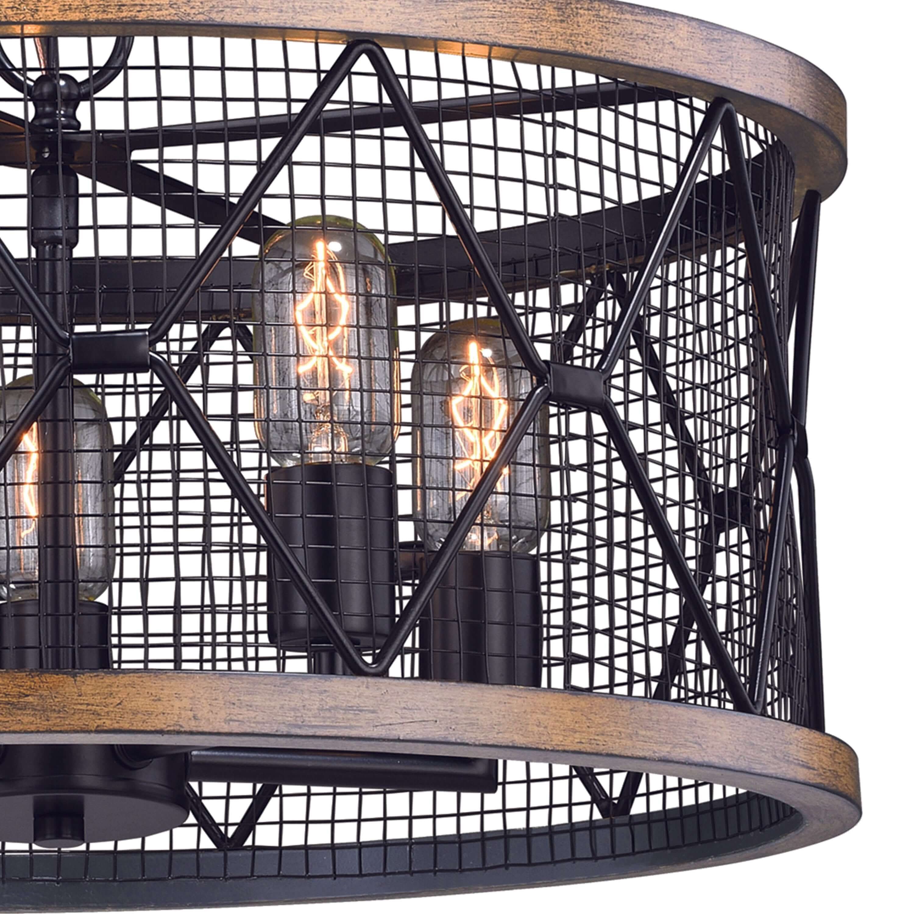 Bremerton 5-Light Chandelier