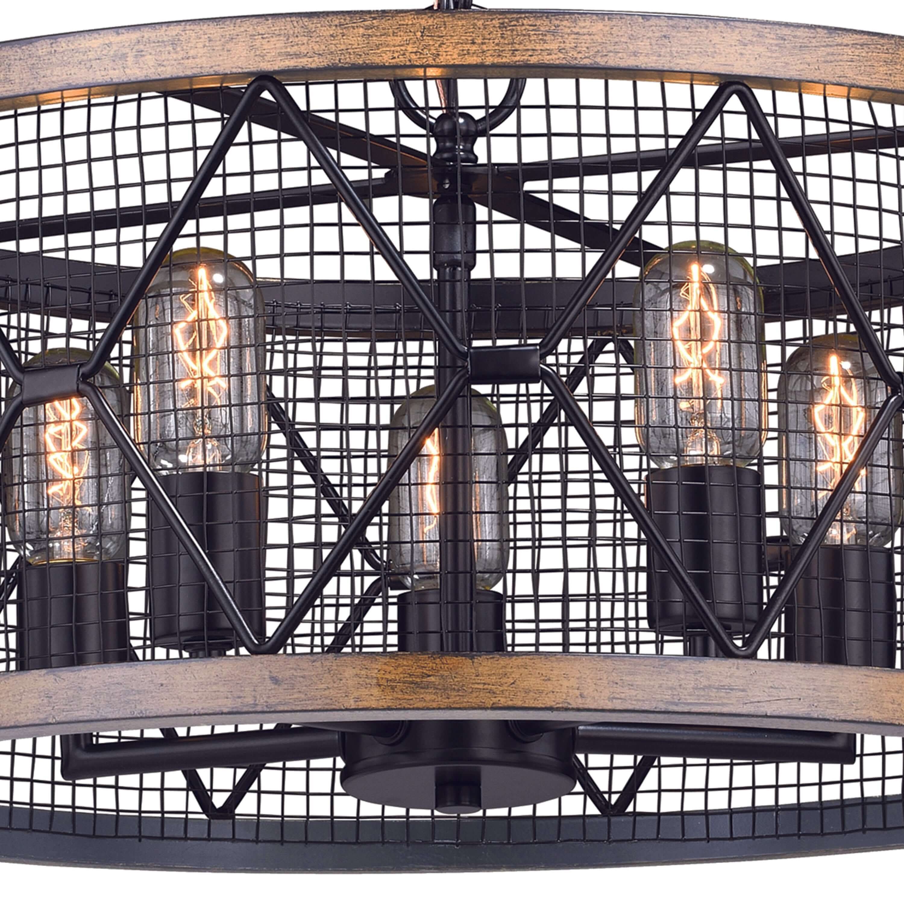 Bremerton 5-Light Chandelier