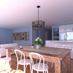 Bremerton 5-Light Chandelier