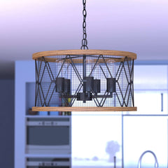 Bremerton 5-Light Chandelier