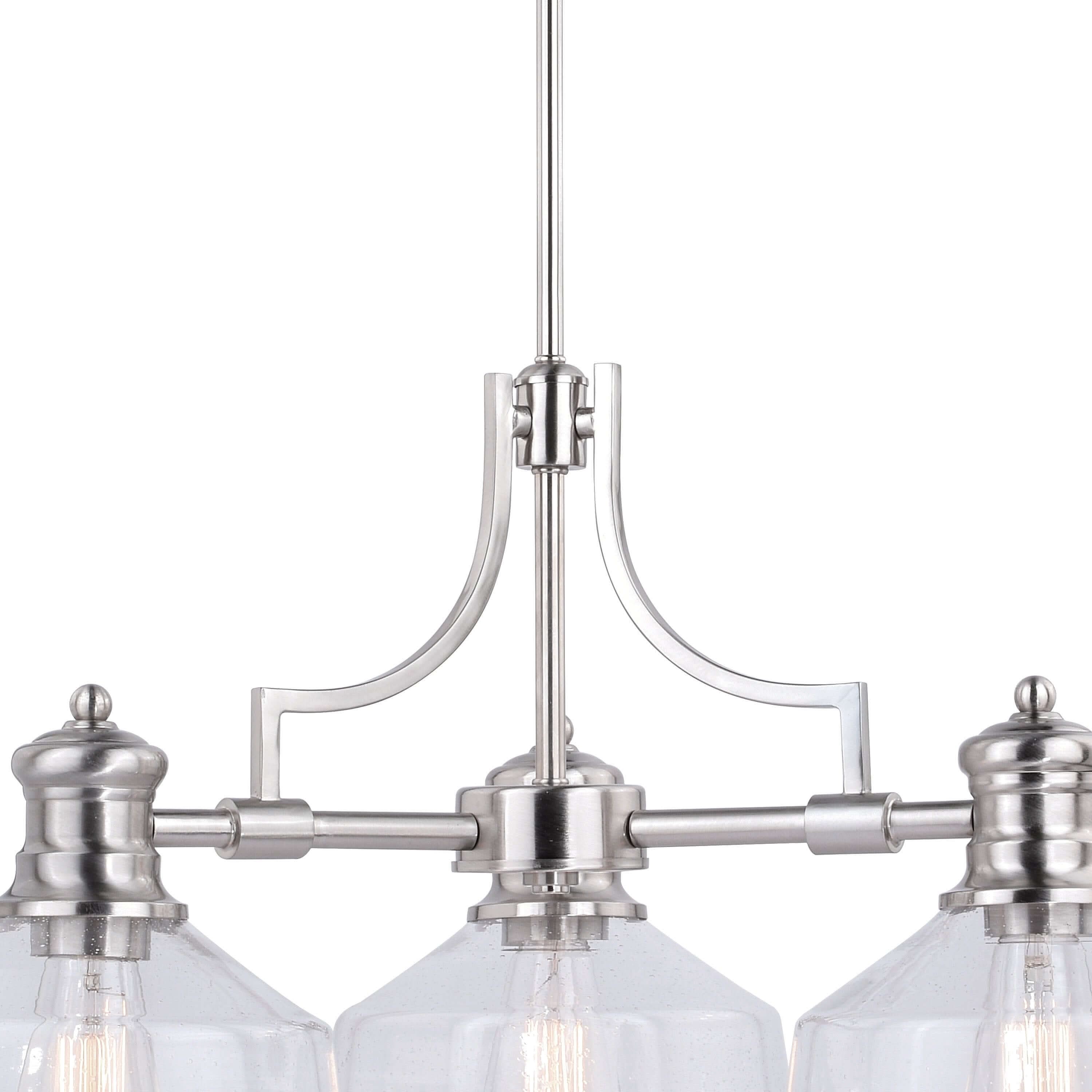 Beloit 3-Light Chandelier