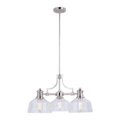 Beloit 3-Light Chandelier
