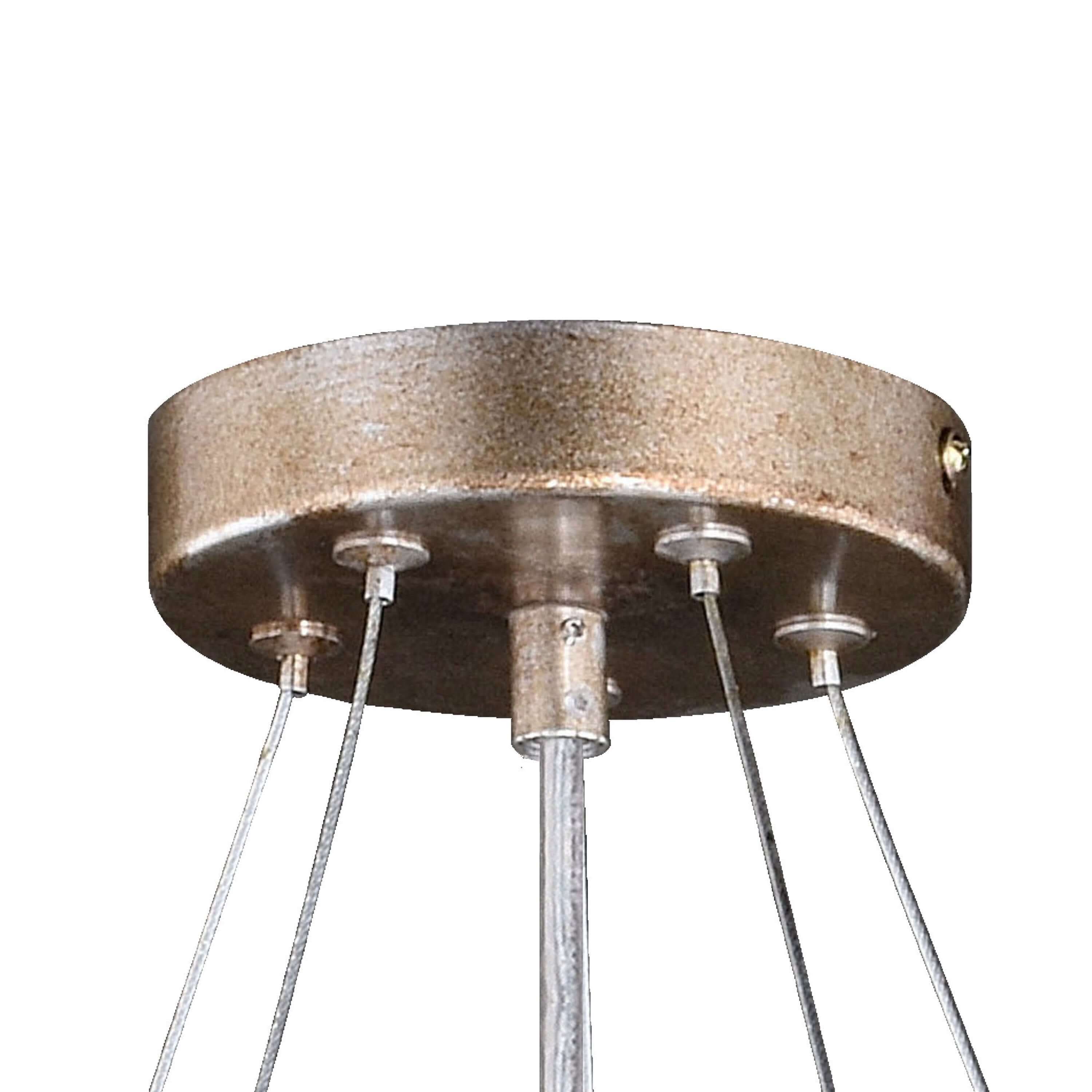 Rainier 5-Light Chandelier