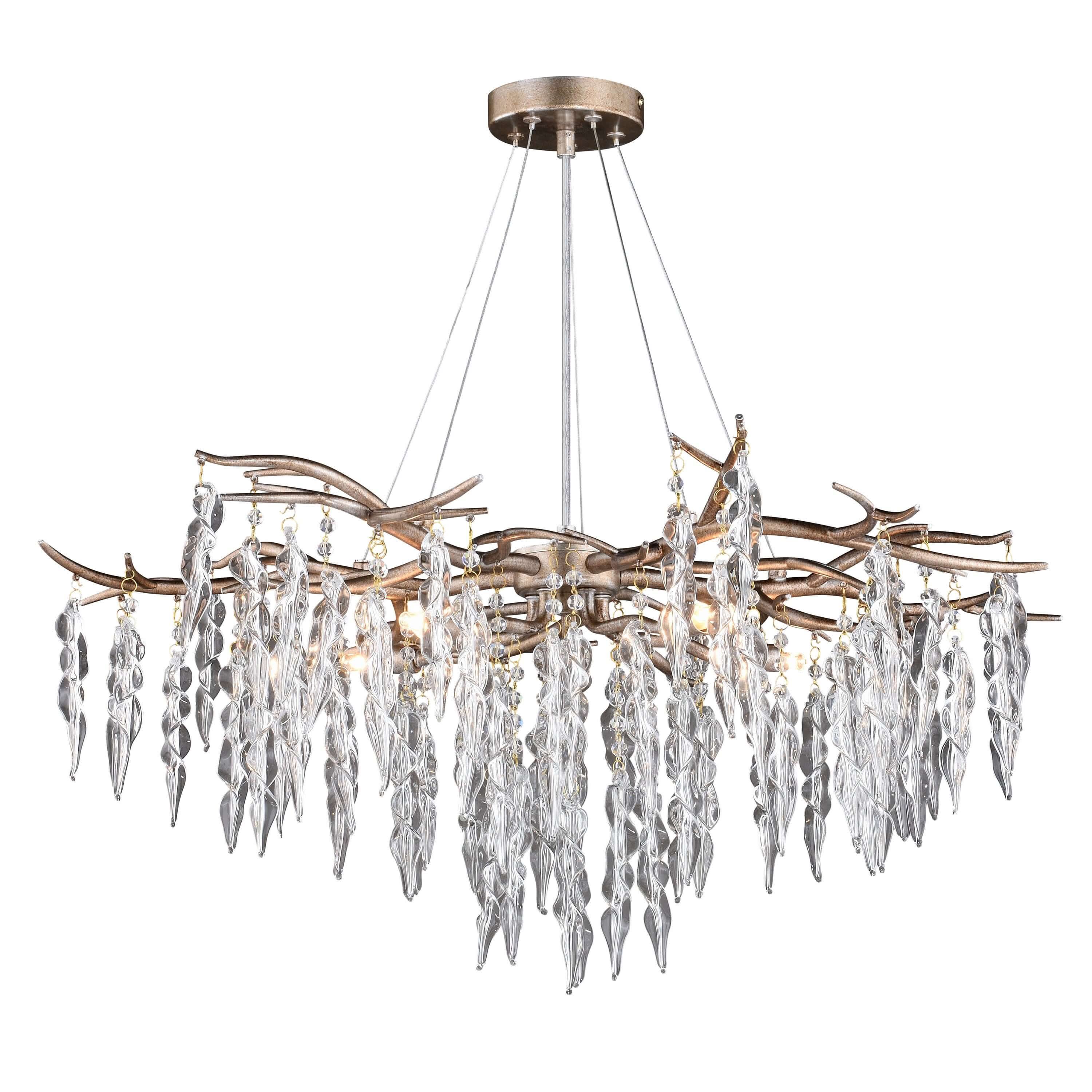 Rainier 5-Light Chandelier