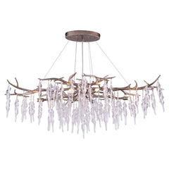Rainier 6-Light Linear Chandelier