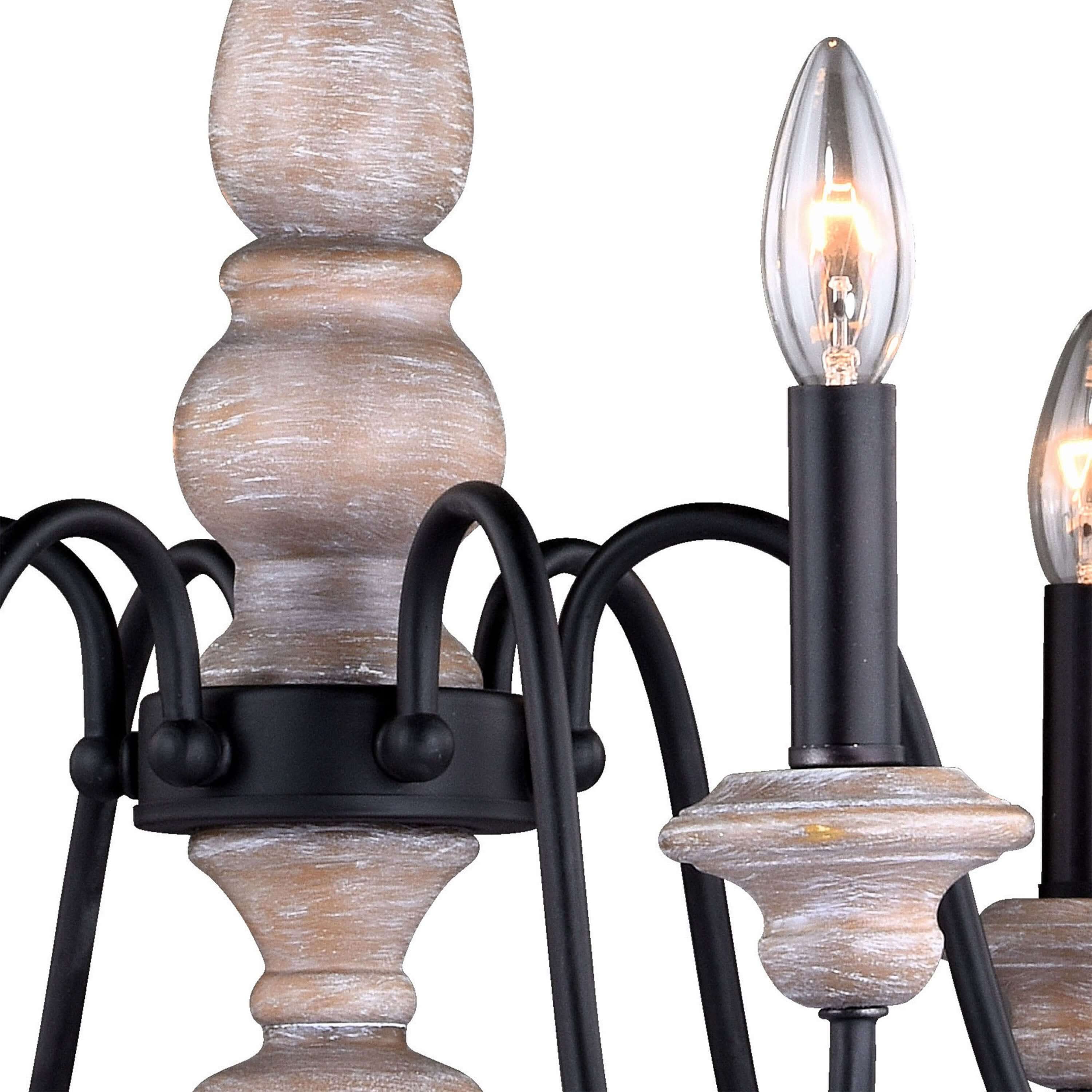 Georgetown 6-Light Chandelier