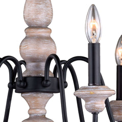 Georgetown 6-Light Chandelier