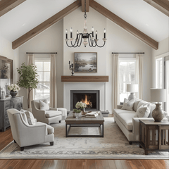 Georgetown 6-Light Chandelier